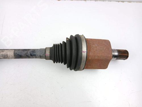 Left front driveshaft VOLVO S60 II (134) D4 | BP29870016M38 - Image 4
