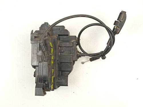 Front right lock RENAULT MEGANE III Grandtour (KZ0/1) 1.5 dCi (KZ1M, KZ1W, KZ0R) | BP23075775C97 