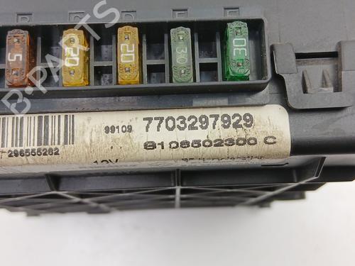 Fuse box RENAULT MEGANE Scenic (JA0/1_) 1.9 dTi (JA0N) | BP32325940E1