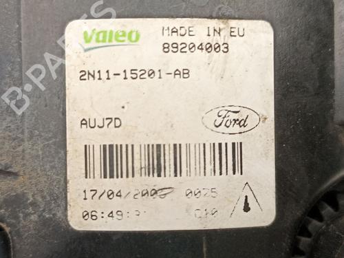 Right front fog light FORD FOCUS II (DA_, HCP, DP) 1.8 TDCi | BP17913029C31 