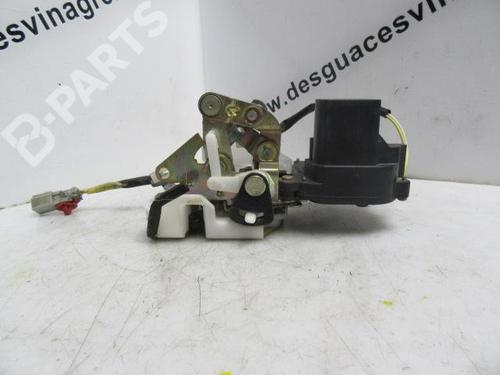 Used Rear left lock MG MG ZS 120 (117 hp) 11956228