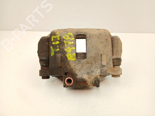 Left rear brake caliper SSANGYONG MUSSO (FJ) 2.9 TD | BP26132388M107 