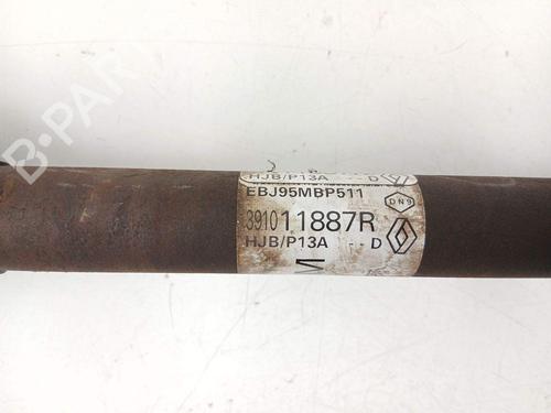 Left front driveshaft RENAULT CAPTUR II (HF_) TCe 130 (HFMF) | BP27698877M38 - Image 7