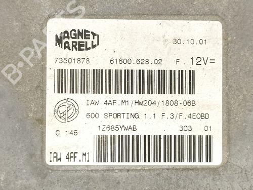 Electronic module FIAT SEICENTO / 600 (187_)  | BP12238492M83 