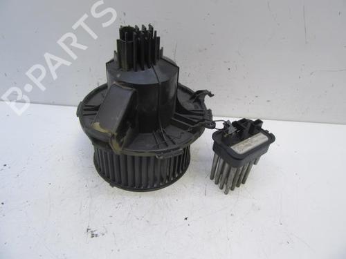 Used Heater blower motor OPEL ZAFIRA / ZAFIRA FAMILY B (A05) 1.9 CDTI (M75) (120 hp) 20120610