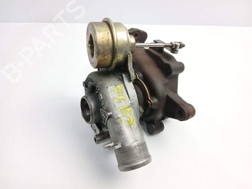 Used Turbocharger/Supercharger Turbocharger/Supercharger CITROËN C5 I (DC_) 2.0 HDi (DCRHZB, DCRHZE) (109 hp) 40080669 40080669