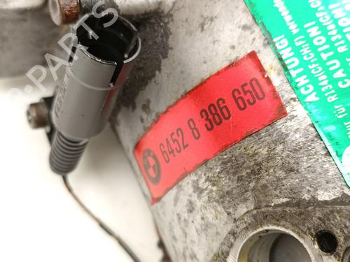 AC compressor BMW 3 (E46) 320 d | BP19573335M34 
