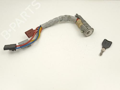 Used Ignition barrel PEUGEOT 405 II (4B) 1.9 D (69 hp) 15180959