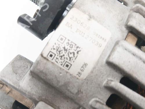 Alternator RENAULT MASTER III Van (FV) 2.3 dCi 125 FWD (FV0C, FV0D, FV0G, FV0H, FV0J, FV0K,... | BP40610985M7 - Image 7