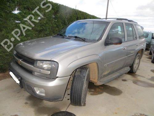 Brugte CHEVROLET TRAILBLAZER (KC_)  4.2  1330249