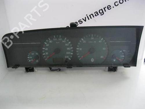 Used Instrument cluster CITROËN XANTIA (X1_, X2_) 2.0 HDI 90 (90 hp) 20116327