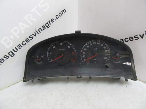 Used Instrument cluster Instrument cluster OPEL VECTRA B (J96) 2.0 DTI 16V (F19) (101 hp) 20119115 20119115