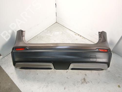 Bak støtfanger NISSAN QASHQAI II (J11, J11_) 1.2 DIG-T (115 hp) 30262253