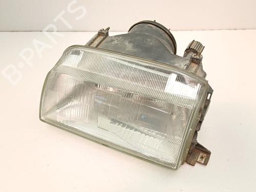 Venstre forlygte RENAULT 19 II Chamade (L53_) 1.4 (78 hp) 27597002