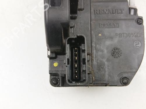 Front left lock NISSAN QASHQAI I (J10, NJ10) 2.0 dCi All-wheel Drive | BP29587517C98 