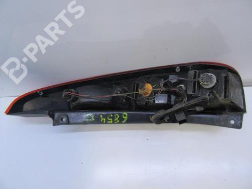 Left taillight FORD FIESTA V (JH_, JD_) 1.4 TDCi | BP9831725C34 