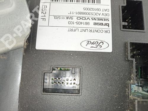 Front left window mechanism FORD FOCUS C-MAX (DM2) 2.0 TDCi | BP9861077C22 