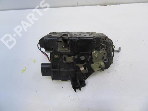 Front left lock AUDI A6 C5 (4B2)  | BP9827616C98 