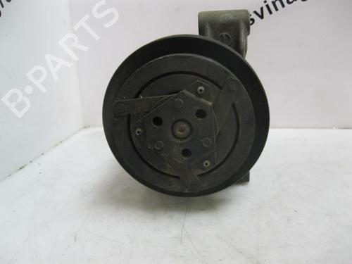 AC compressor NISSAN ALMERA II (N16) 2.2 Di | BP11949564M34 