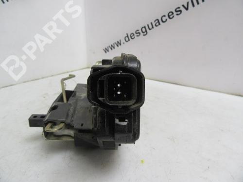 Front right lock HYUNDAI MATRIX (FC) 1.5 CRDi VGT | BP11955707C97 