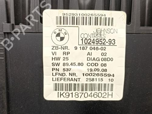 Instrument cluster BMW 1 (E81) 118 d | BP16934489C47 