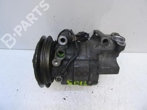 AC compressor NISSAN X-TRAIL I (T30) 2.2 Di 4x4 | BP9819818M34 