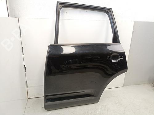 Left rear door VW TOUAREG (7LA, 7L6, 7L7) 2.5 R5 TDI | BP18729500C4 