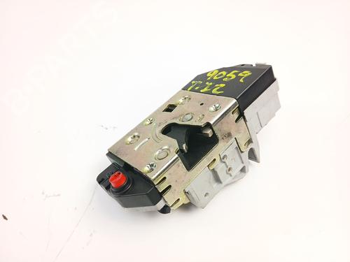 Used Rear left lock Rear left lock PEUGEOT 206 Hatchback (2A/C) 1.4 i (75 hp) 36755182 36755182