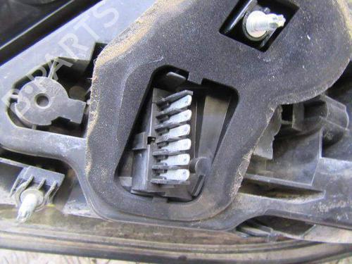 Left taillight OPEL ASTRA H (A04) | BP9805272C34 - Image 3