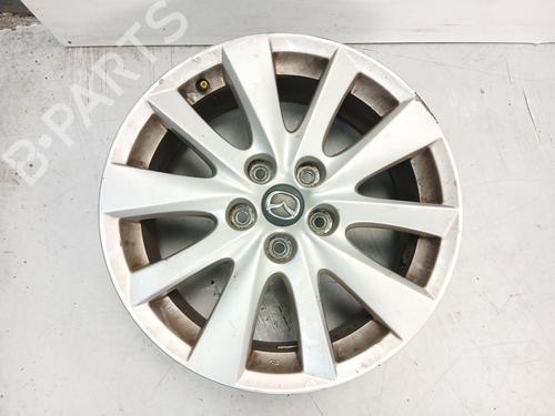 Fælk MAZDA CX-5 (KE, GH) 2.2 D AWD (KE2AW) | BP31014385C45 