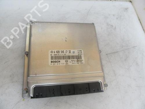 Used Electronic module MERCEDES-BENZ VANEO (414) [2002-2005]  20118500