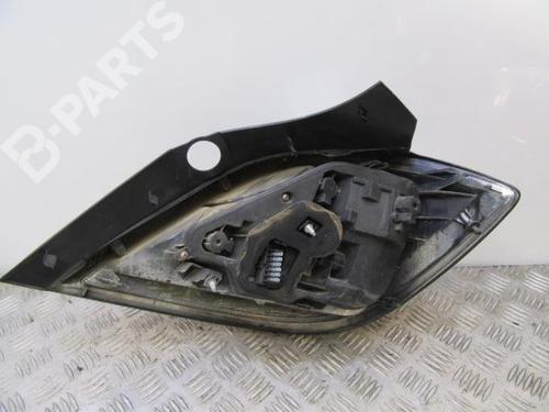 Left taillight OPEL ASTRA  | BP9805272C34 