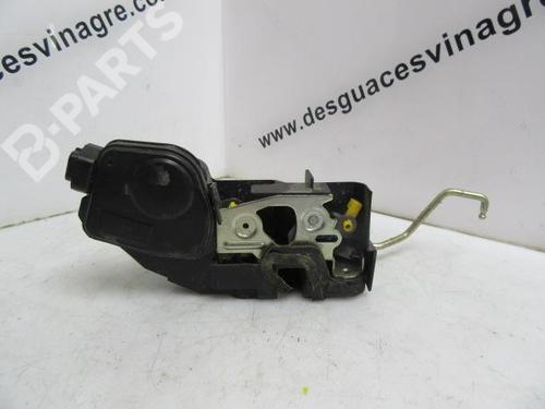 Front right lock HYUNDAI MATRIX (FC) 1.5 CRDi VGT | BP11955707C97 