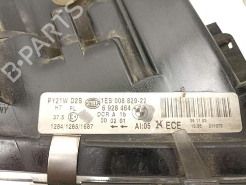 Right headlight BMW 7 (E65, E66, E67) 735 i, Li | BP23654800C29 - Image 8