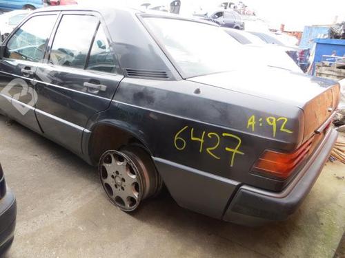 Left rear driveshaft MERCEDES-BENZ 190 (W201)  | BP9831917M40 