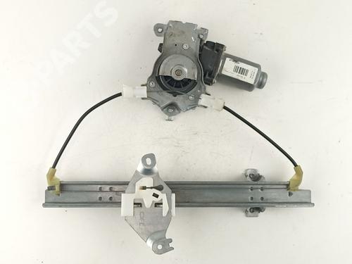 Rear left window mechanism NISSAN QASHQAI / QASHQAI +2 I (J10, NJ10, JJ10E)  | BP10483829C24 