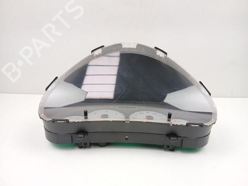 Instrument cluster PEUGEOT 206 Hatchback (2A/C) 1.4 HDi eco 70 | BP26134232C47 