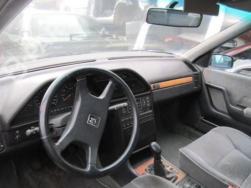 Electronic module PEUGEOT 605 (6B)  | BP20116612M83 