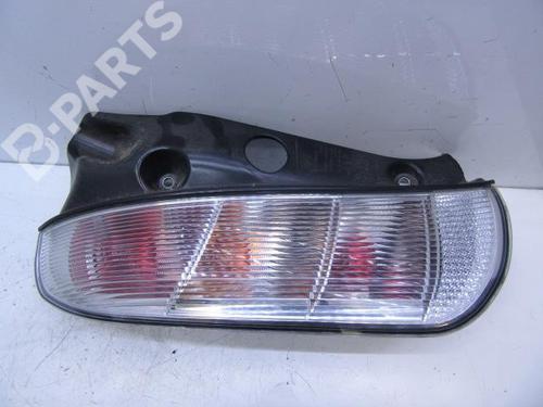 Left taillight LANCIA YPSILON (843_) 1.4 16V (843.AXC11, 843.AXC1B, 843.AXC1A) | BP9861332C34 