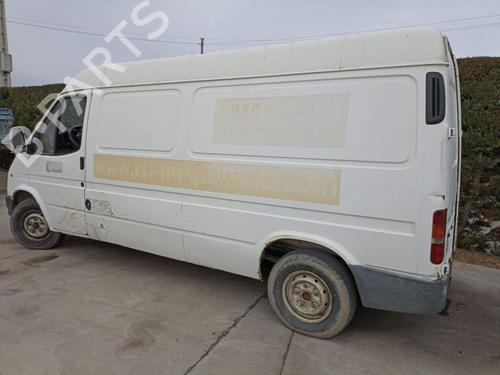 Starter FORD TRANSIT Van (E_ _) 2.5 DI (EAL, EAS) | BP24598563M8 - Image 8