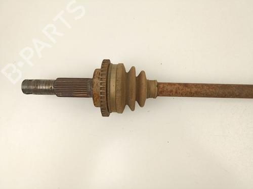 Left rear driveshaft NISSAN X-TRAIL I (T30) 2.2 Di 4x4 | BP17949047M40 