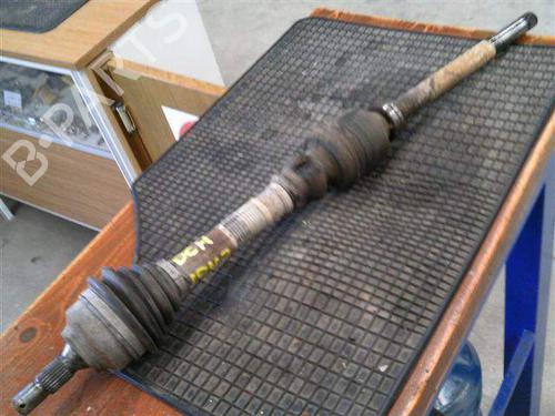Used Right front driveshaft Right front driveshaft CITROËN BERLINGO / BERLINGO FIRST MPV (MF_, GJK_, GFK_) 1.9 D (MFWJZ) (70 hp) 12067382 12067382
