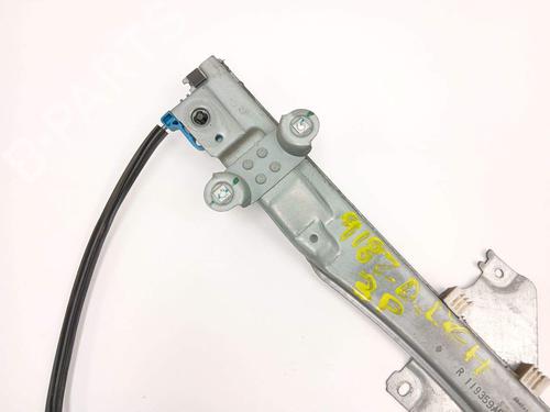 Front right window mechanism RENAULT TWINGO II (CN0_) 1.5 dCi (CN0E) | BP39992052C23 - Image 8