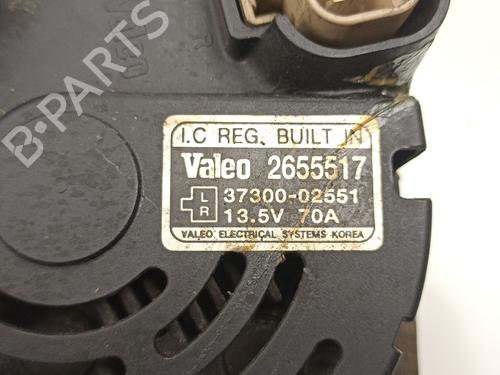 Alternator HYUNDAI GETZ (TB) 1.1 | BP23578057M7 