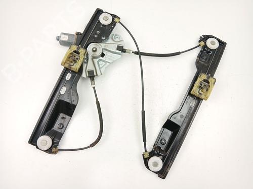 Front left window mechanism OPEL ASTRA J (P10) 1.6 CDTi (68) | BP29505775C22 