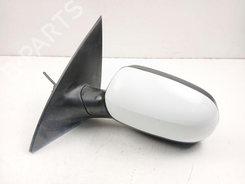 Used Left mirror OPEL CORSA C (X01) 1.3 CDTI (F08, F68) (70 hp) 31862126