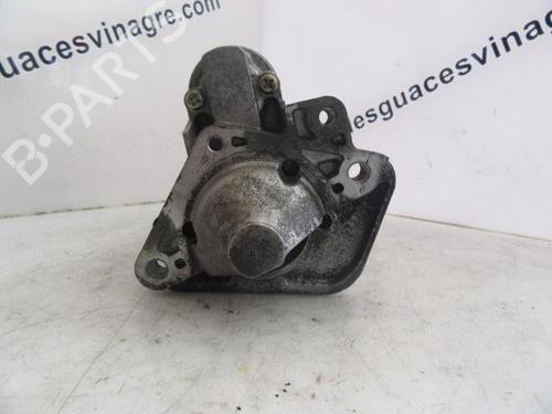 Starter RENAULT MEGANE II (BM0/1_, CM0/1_) 1.5 dCi (BM02, BM13, BM2A, CM02, CM13) | BP20118552M8 