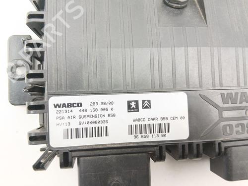 Electronic module CITROËN C4 Picasso I MPV (UD_) 1.6 16V | BP33120563M83 - Image 8
