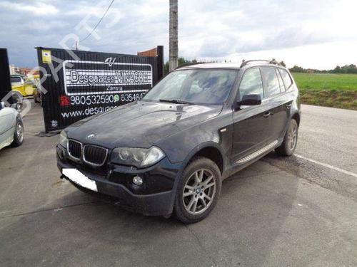 Left front steering knuckle BMW X3 (E83) 2.0 d | BP32097643M25 - Image 6