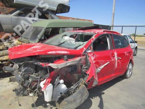 Ignition barrel SEAT IBIZA IV (6J5, 6P1) 1.6 TDI | BP12003227M48 
